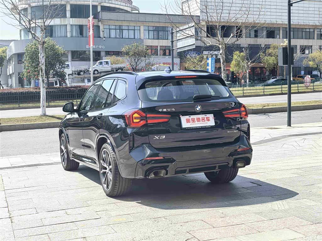 BMW X3, 2024 6