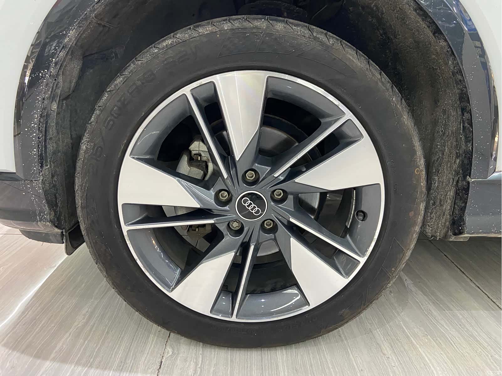 Audi Q2L, 2022 10
