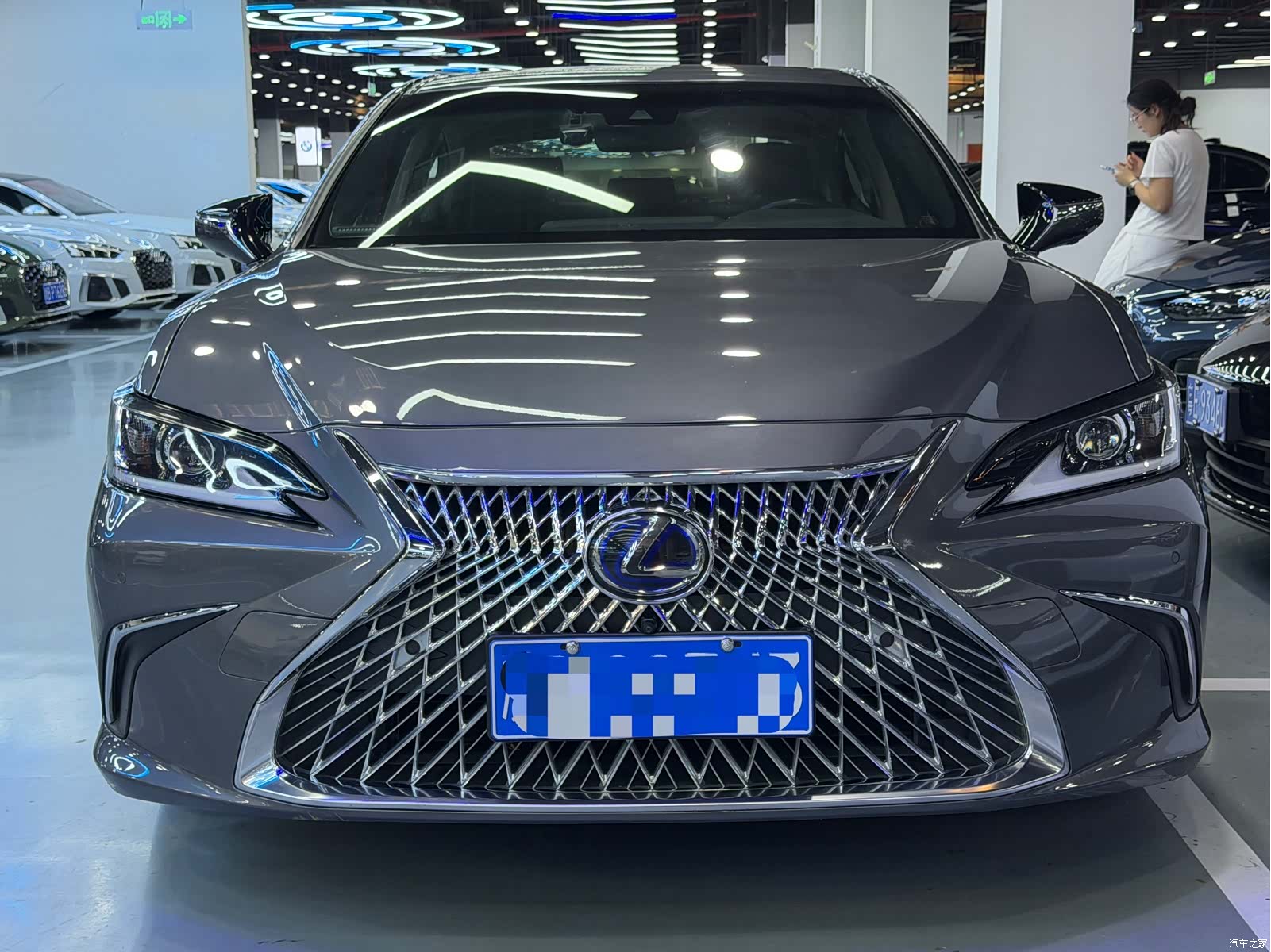 Lexus ES, 2019 2