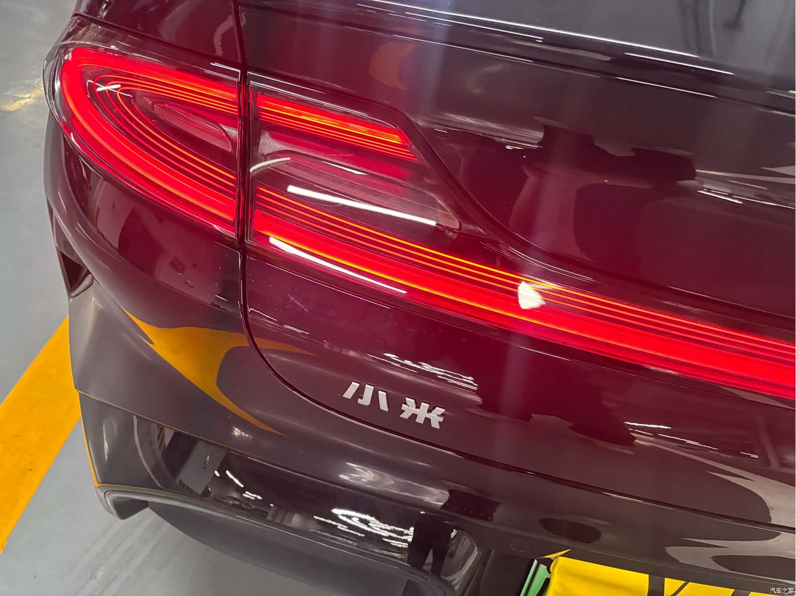 Xiaomi SU7, 2025 20