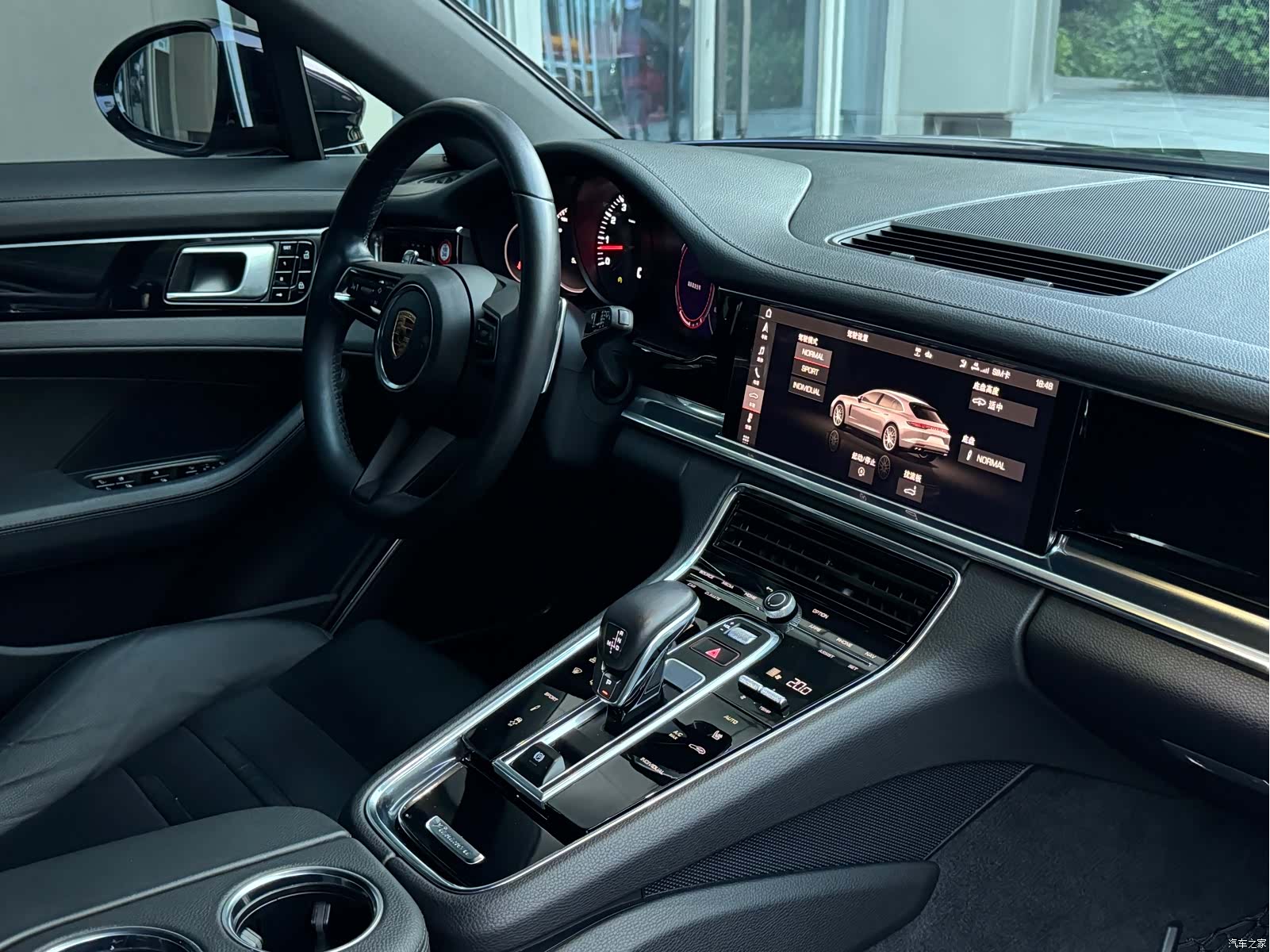 Porsche Panamera, 2021 21