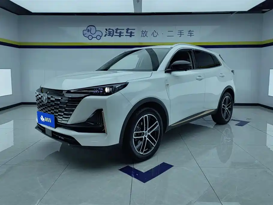 Changan CS55PLUS