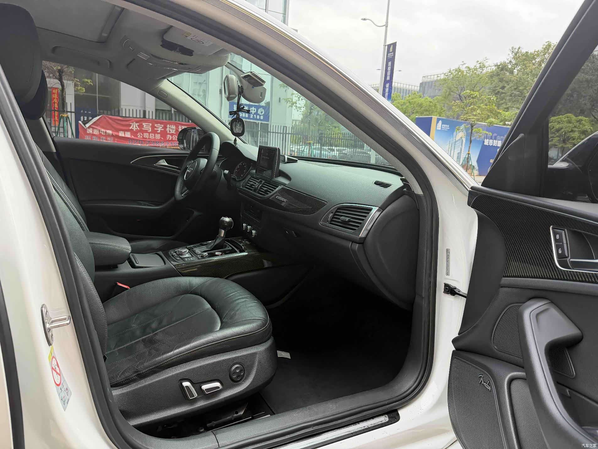 Audi A6, 2018 32