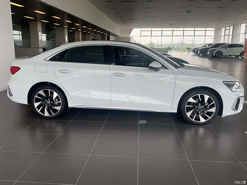 Audi A3, 2024 9