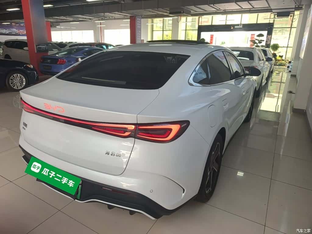 BYD Seal, 2024 7