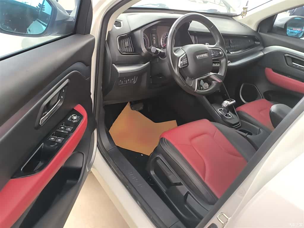 Haval H2, 2017 16