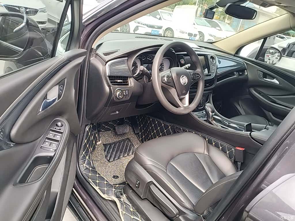 Buick Envision Plus, 2017 16