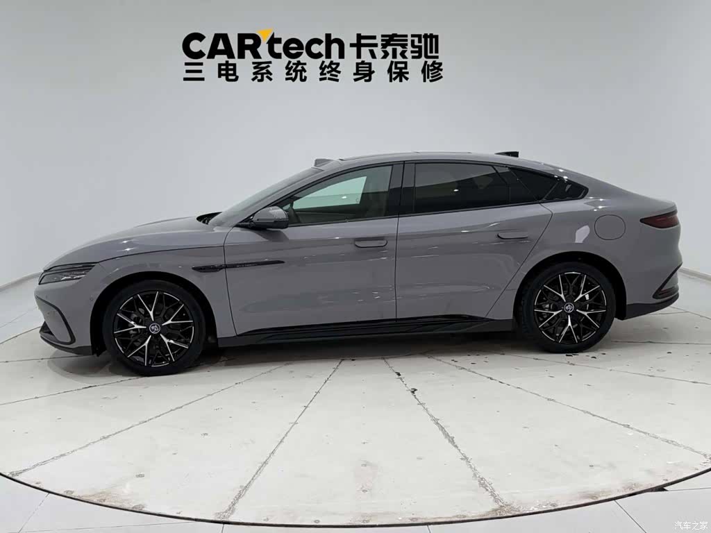 BYD Han, 2025 6