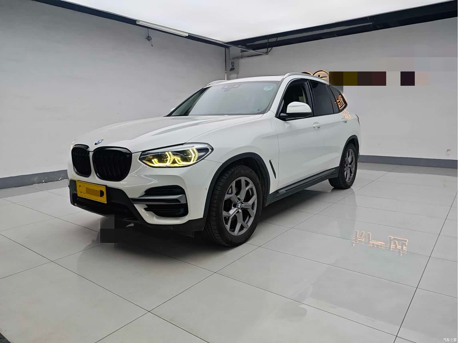 BMW X3, 2020 1