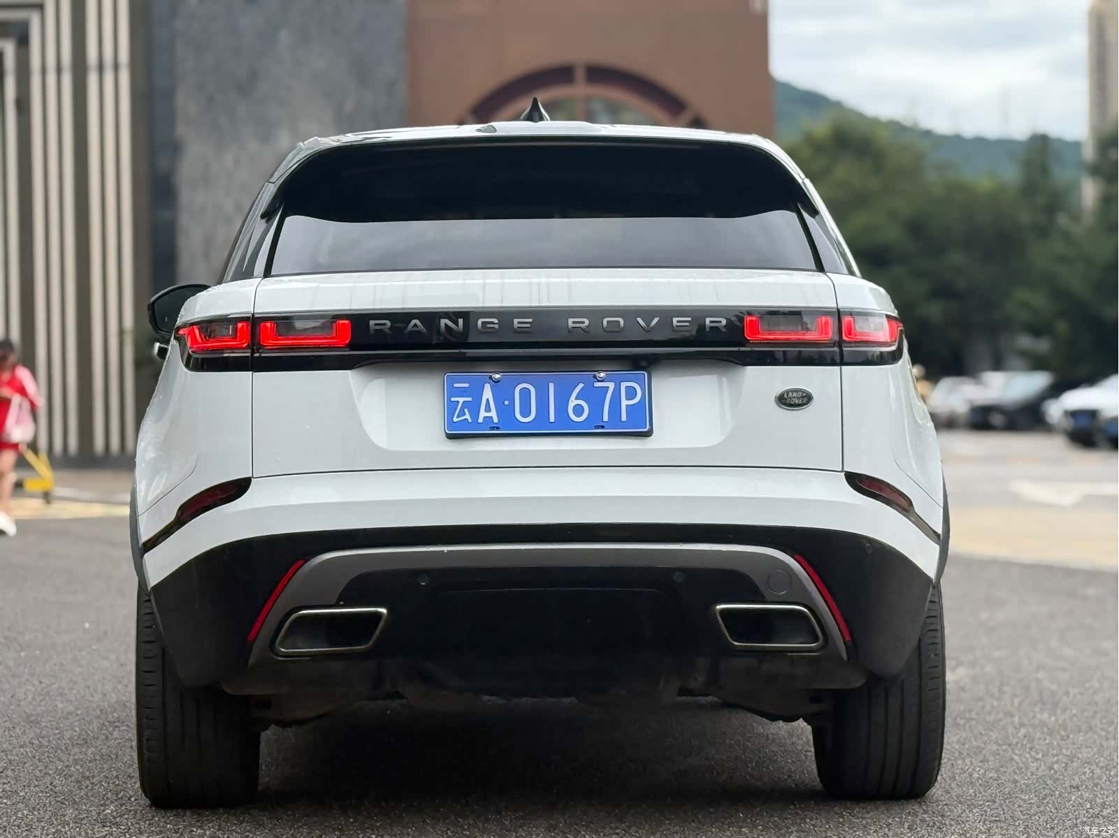 Land Rover Range Rover, 2019 14
