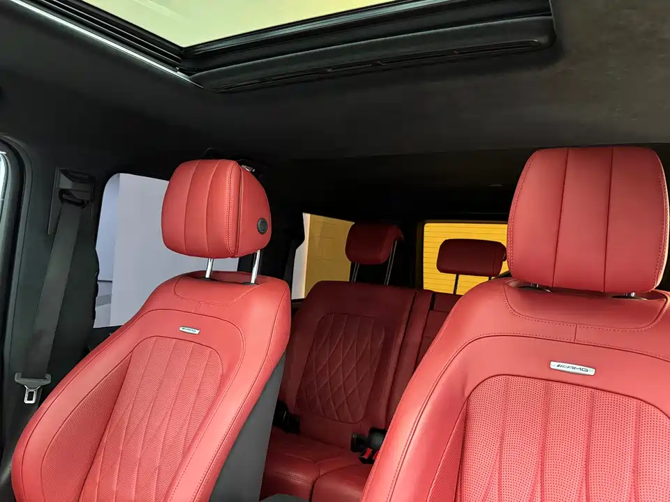 Mercedes-Benz G-class AMG
