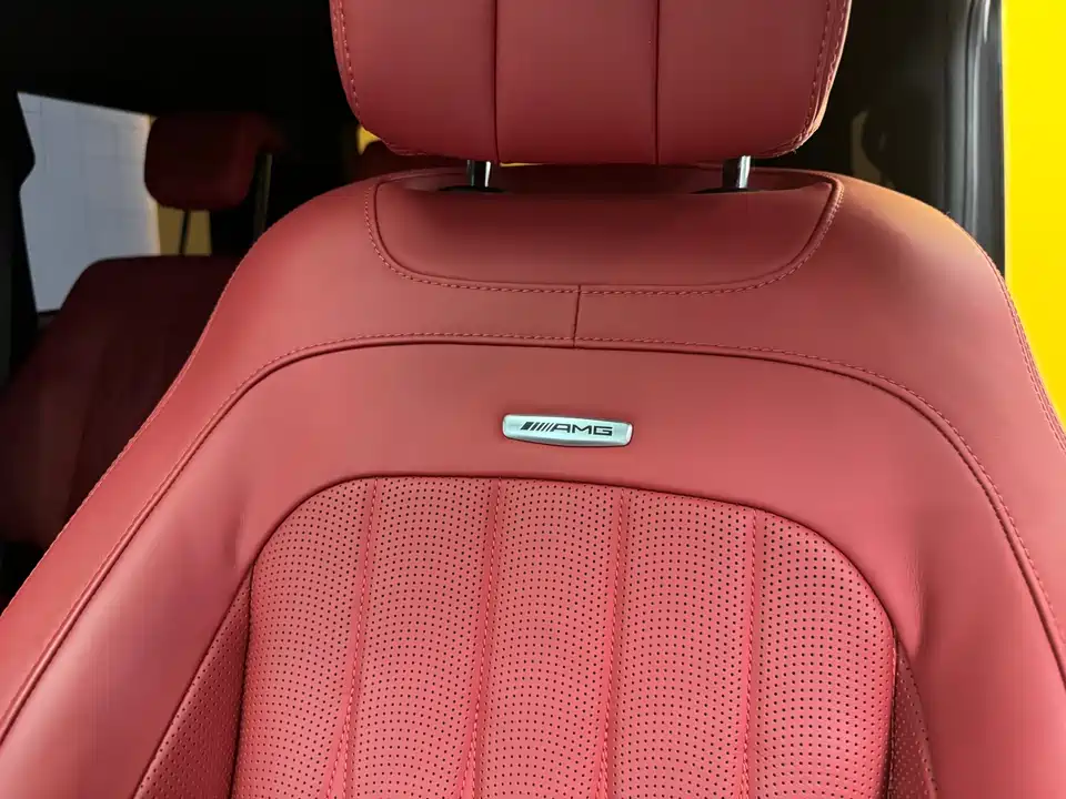 Mercedes-Benz G-class AMG