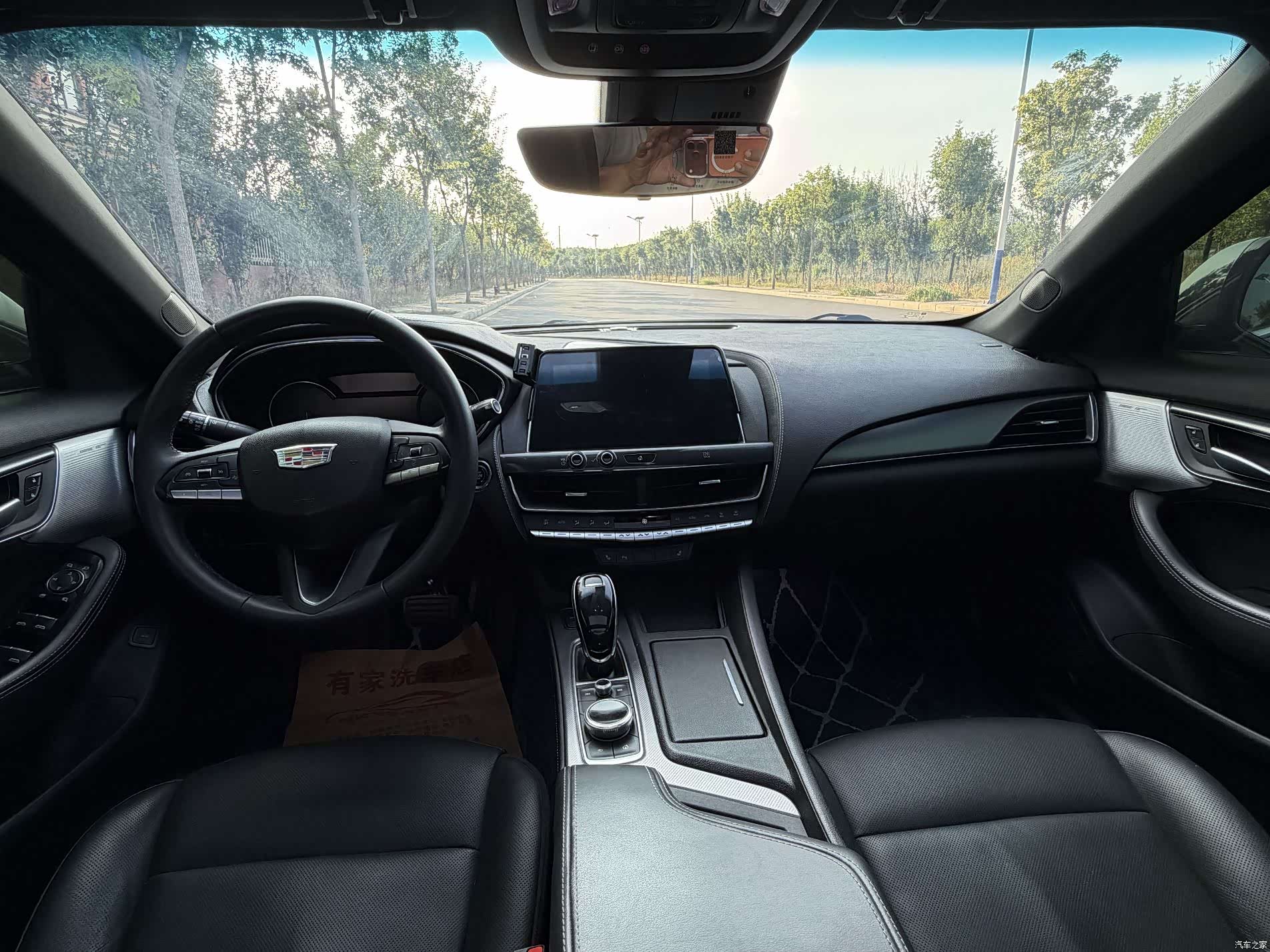 Cadillac CT5, 2020 13