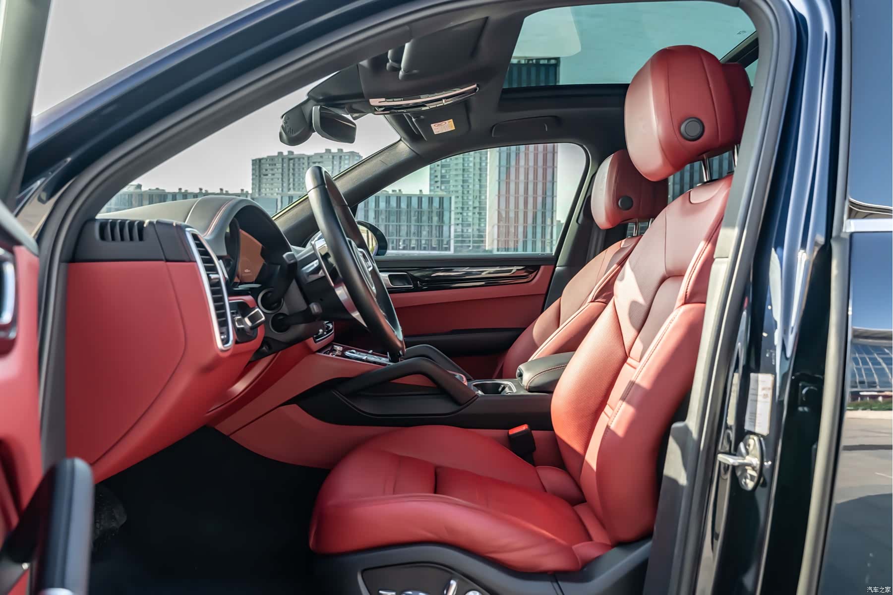 Porsche Cayenne, 2021 10
