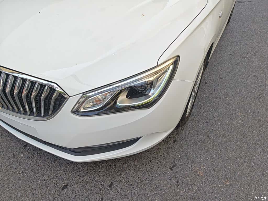 Buick 15N, 2016 24