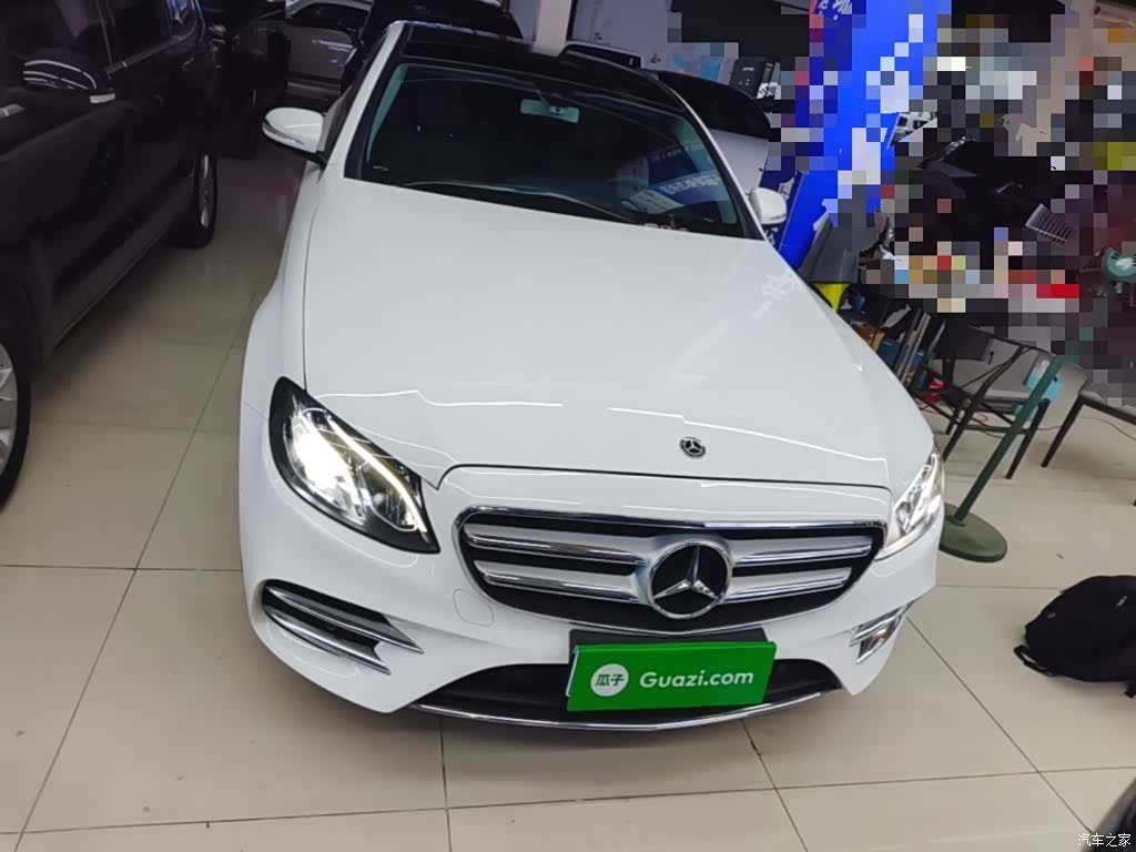 Mercedes-Benz E-Class, 2019 3