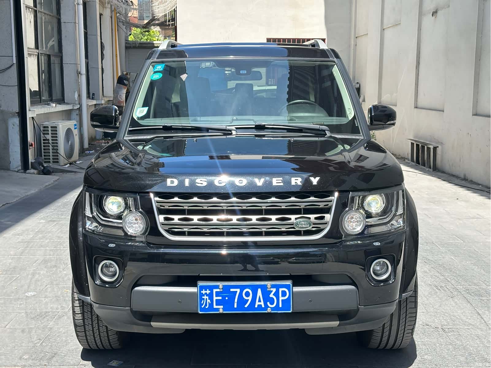 Land Rover Discovery, 2016 2