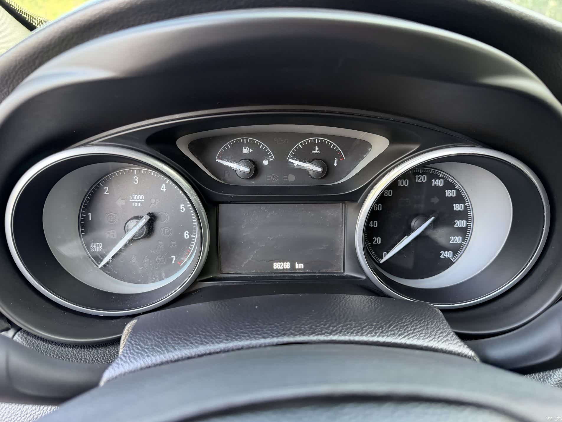 Buick Envision Plus, 2014 7