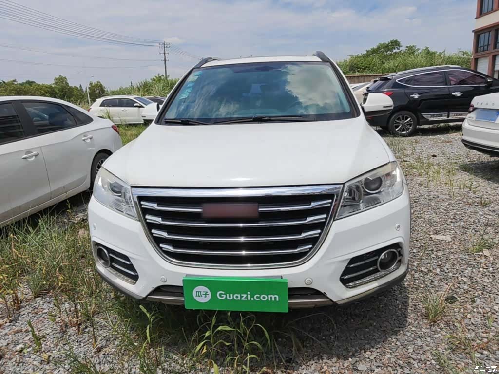 Haval H6, 2016 3