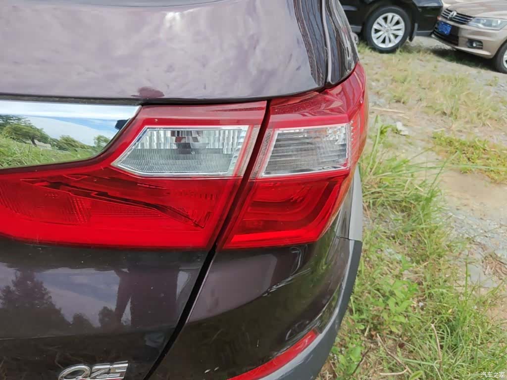 BAIC Q25, 2018 8
