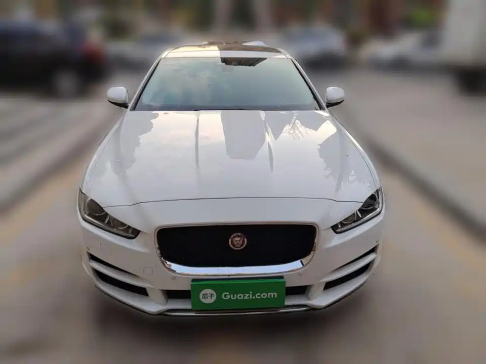 Jaguar XEL