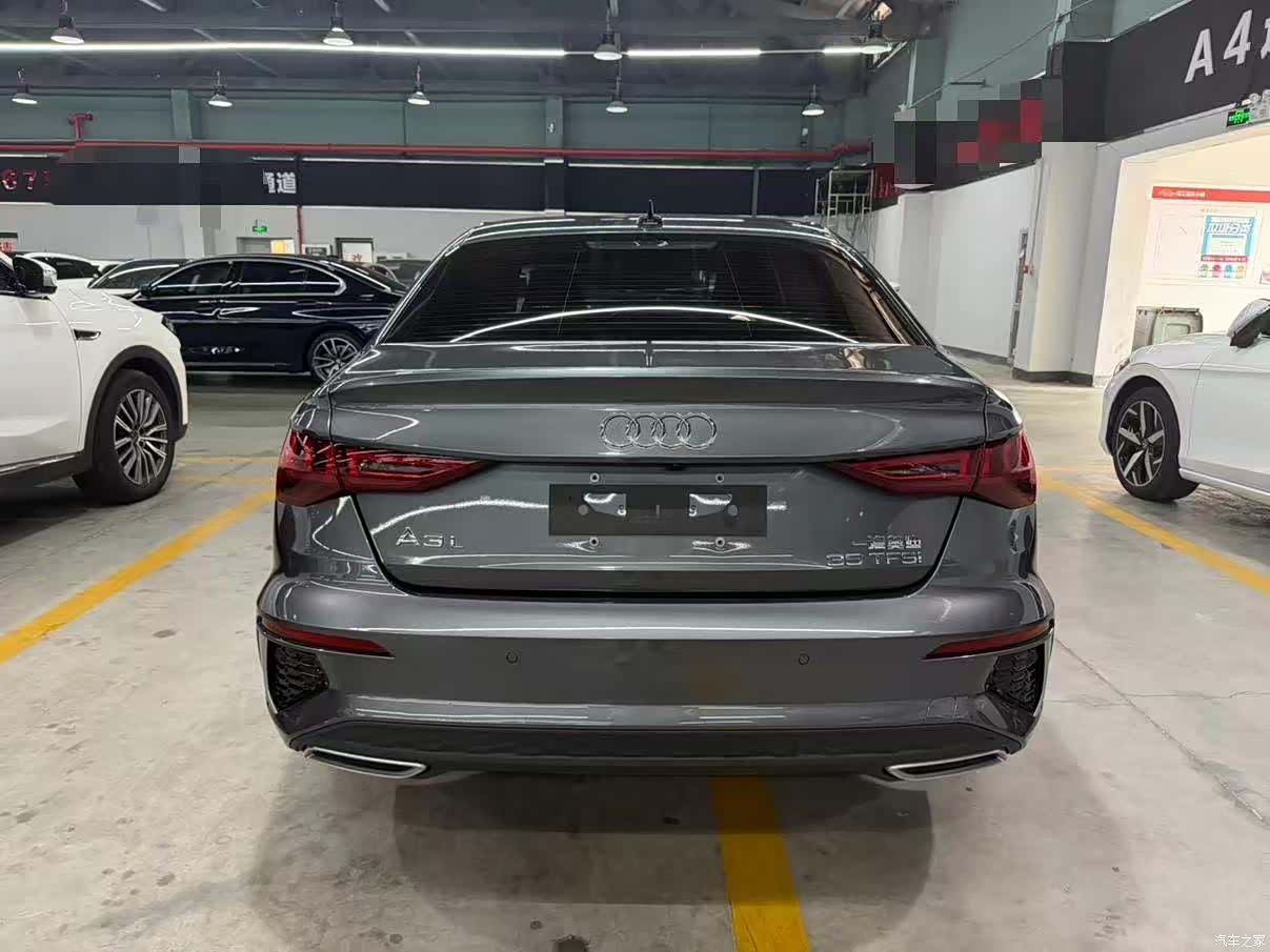 Audi A3, 2021 9