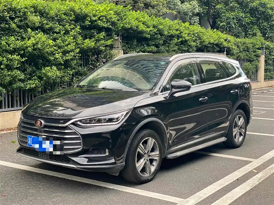 BYD Tang