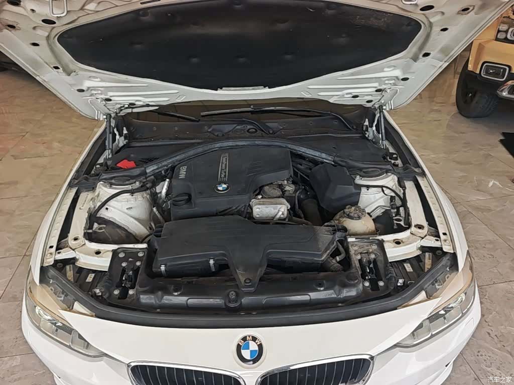 BMW 3 Series, 2015 20