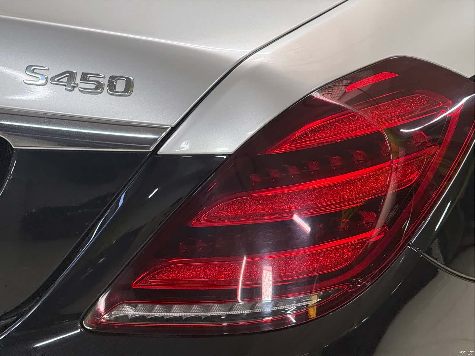 Maybach S-Class, 2020 7