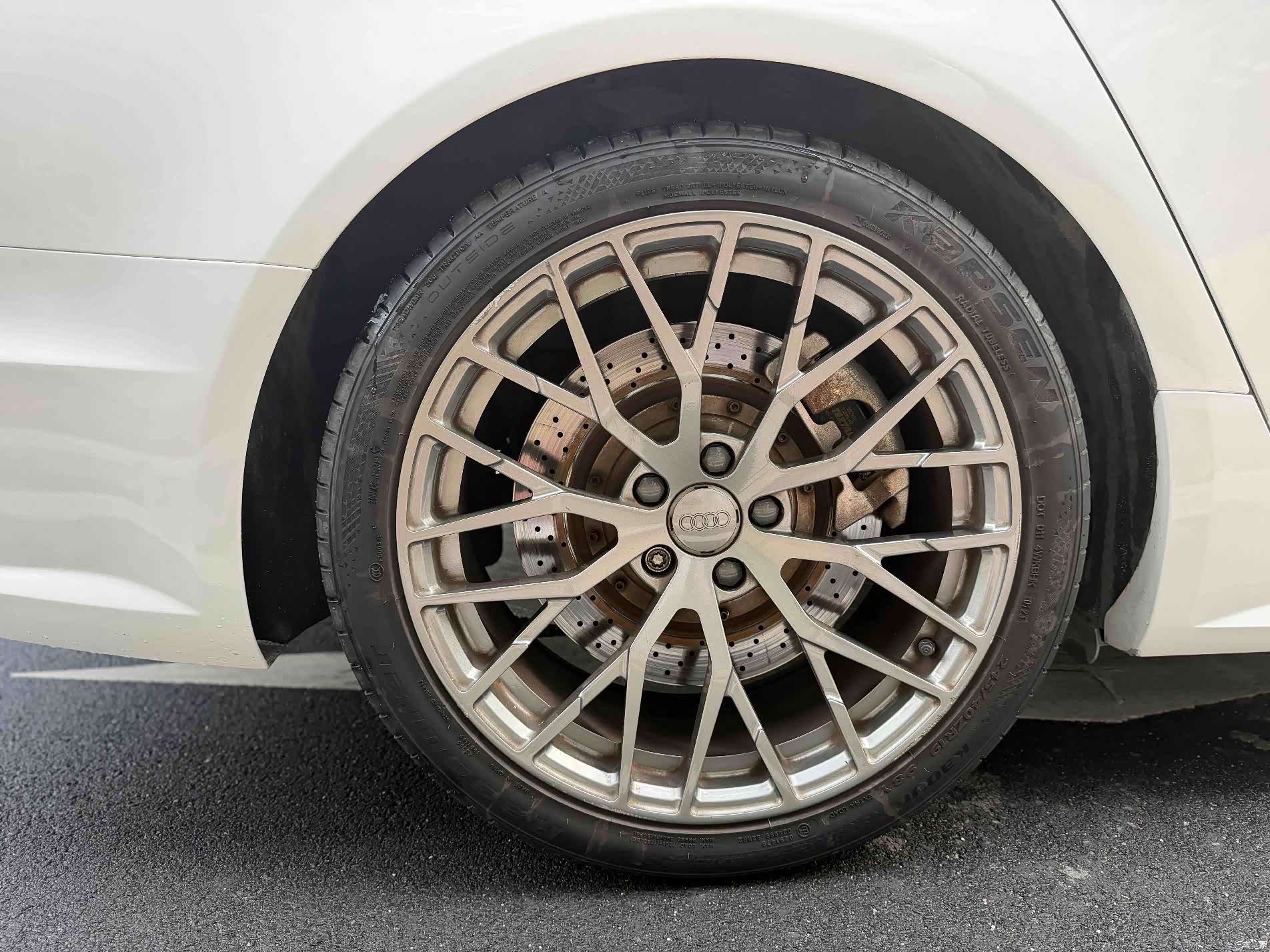 Audi A6, 2018 9