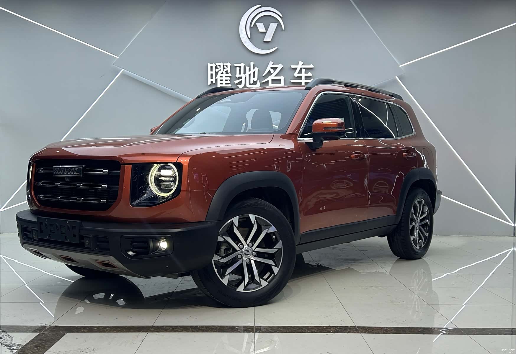 Haval Big Dog, 2022 1