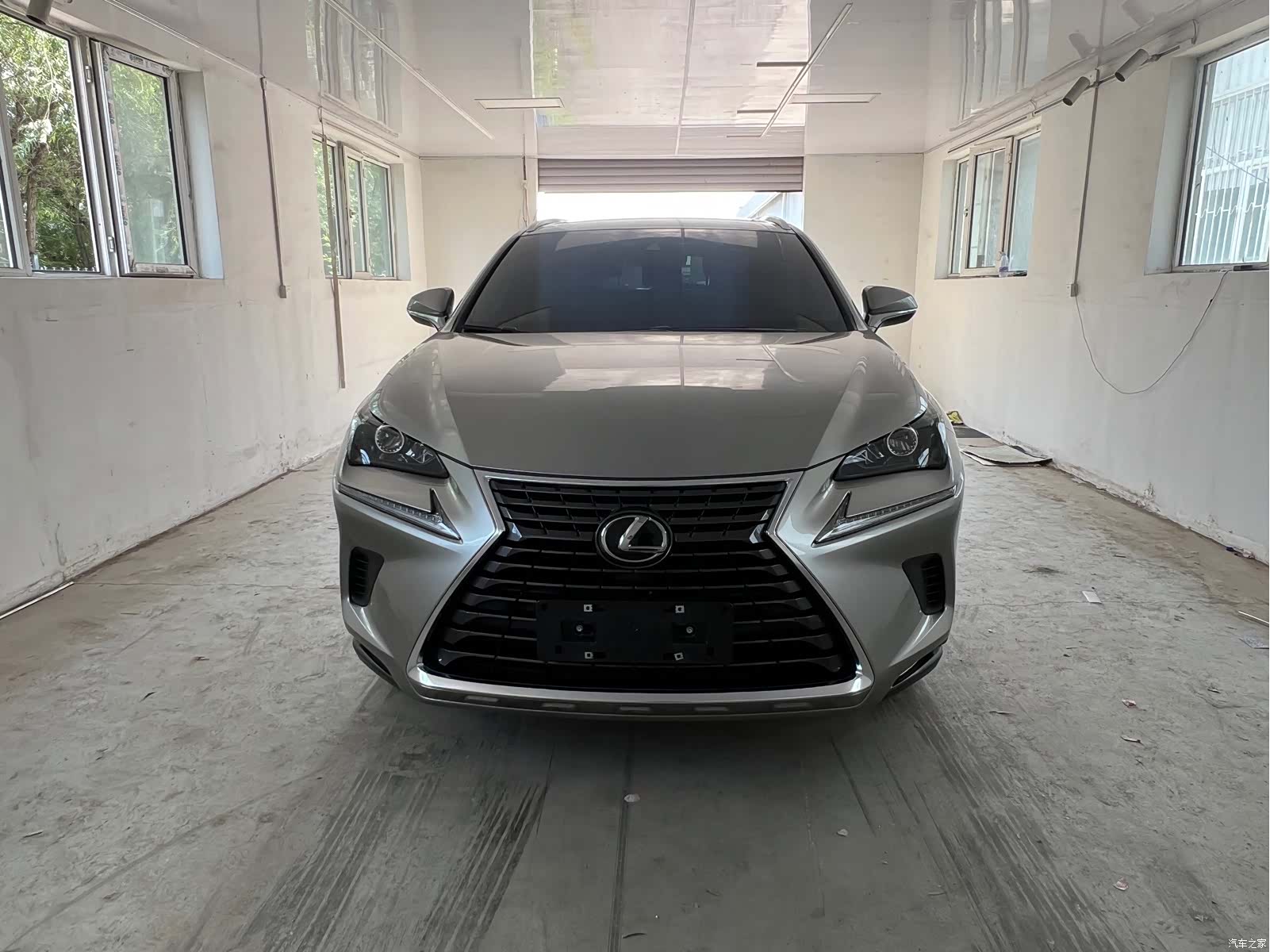 Lexus NX, 2021 2