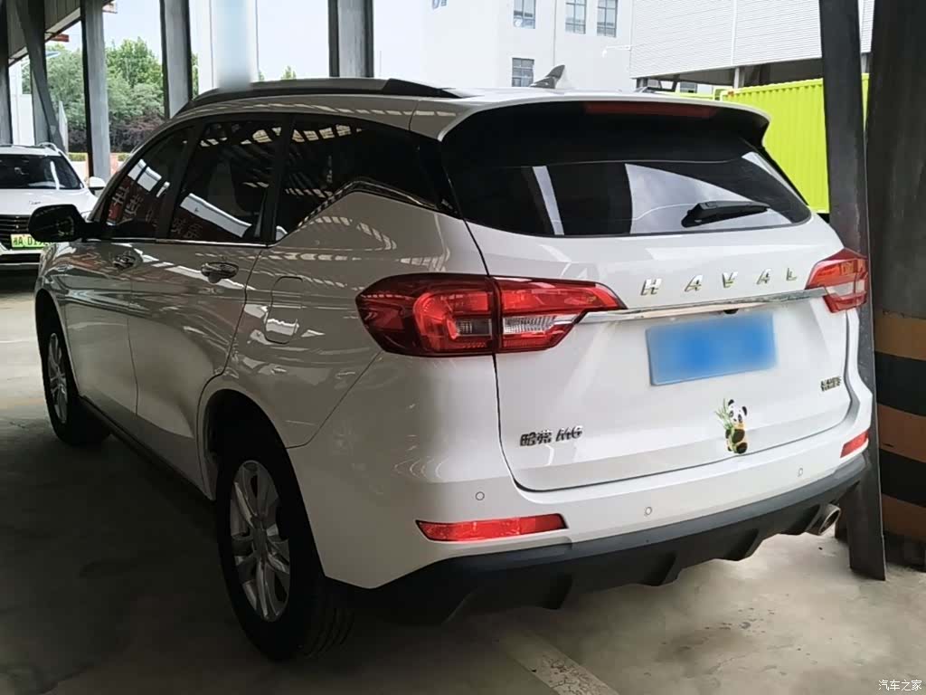 Haval M6, 2021 все фото