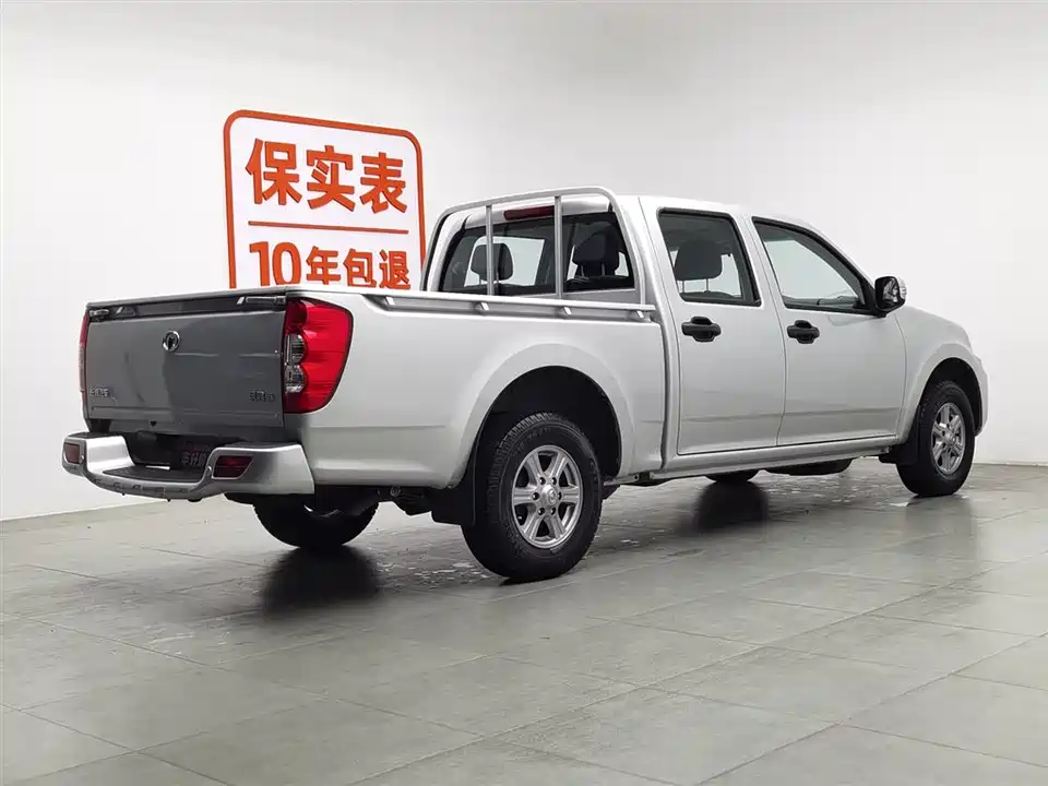 Great Wall Fengjun 5