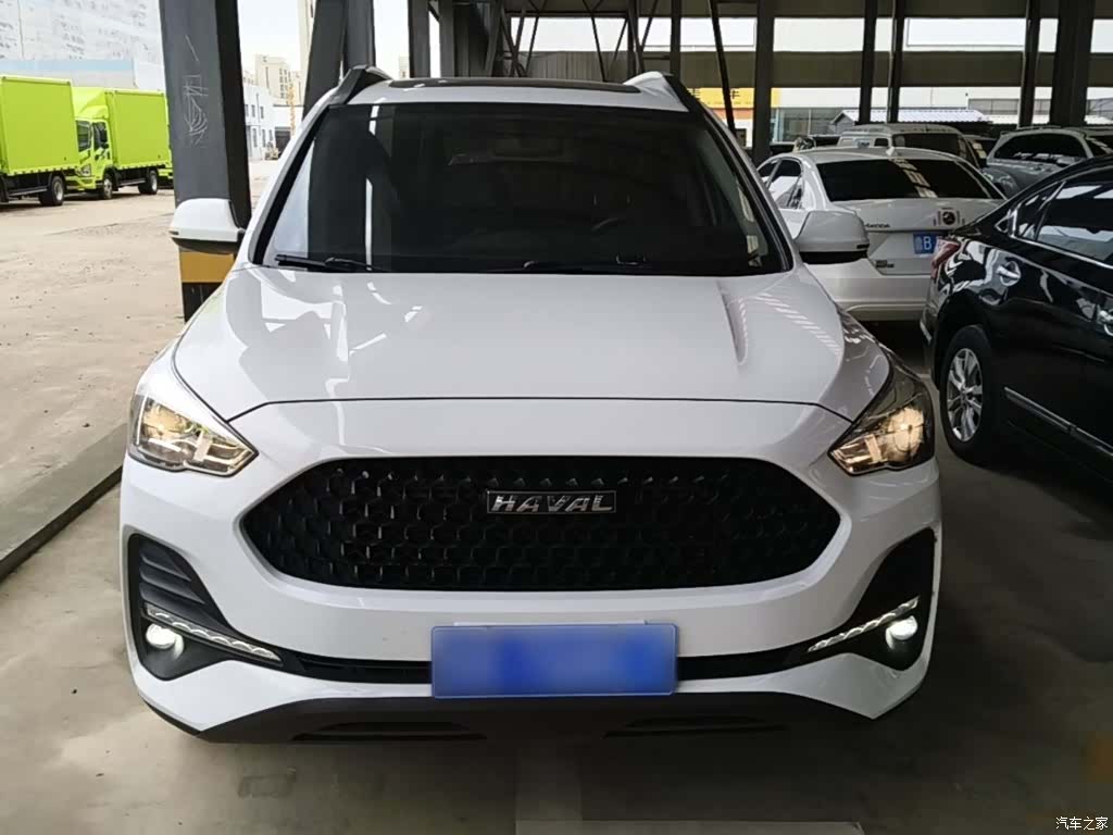 Haval M6, 2021 3