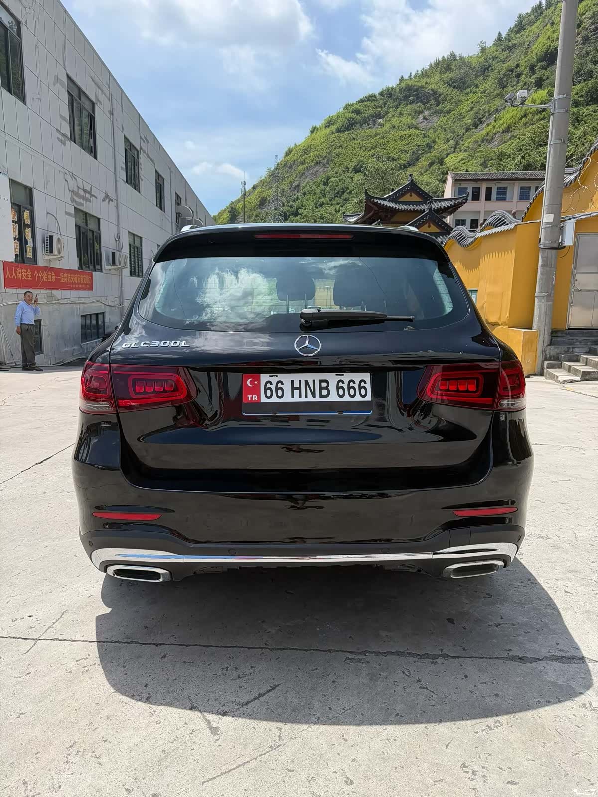 Mercedes-Benz GLC, 2021 9