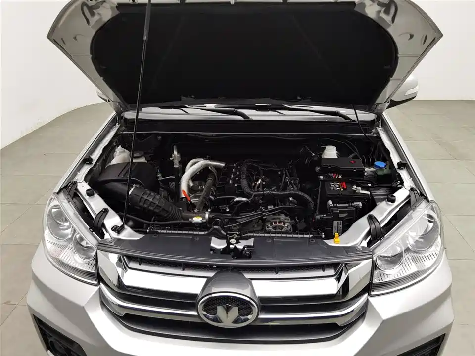 Great Wall Fengjun 5