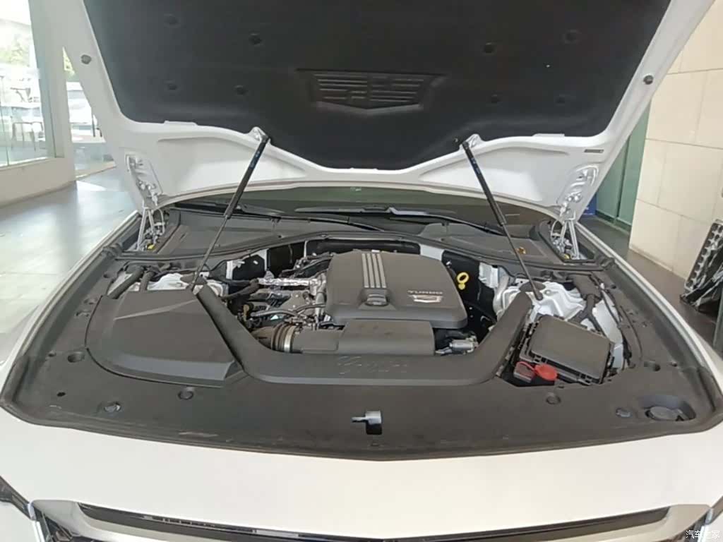 Cadillac CT6, 2025 20
