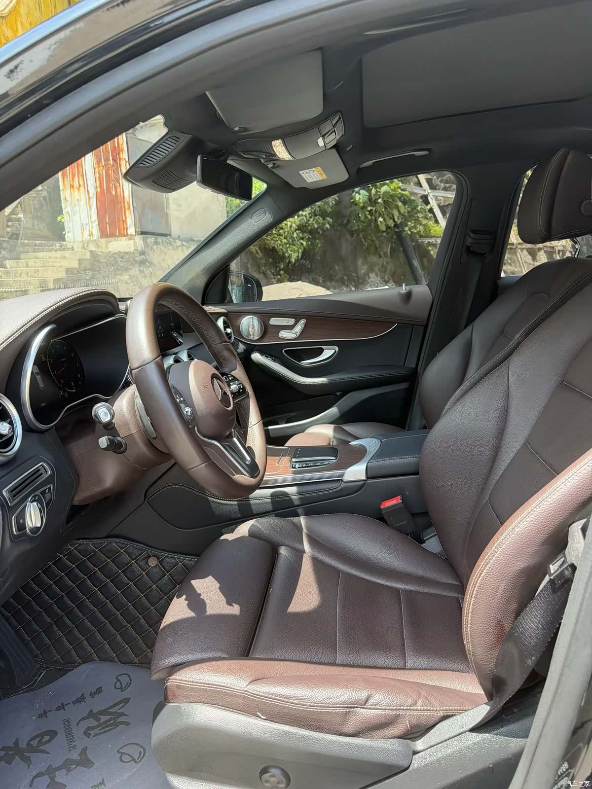 Mercedes-Benz GLC, 2021 4