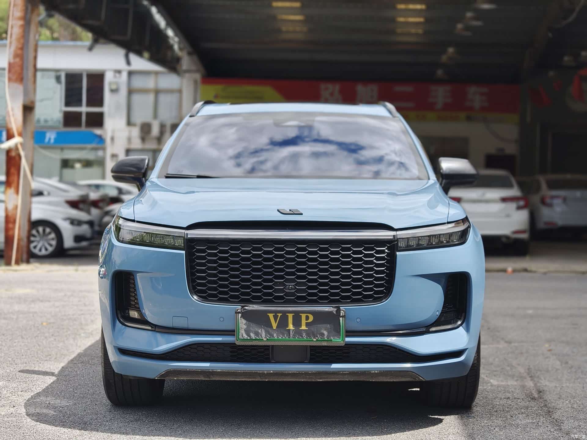 Li Auto ONE, 2021 2