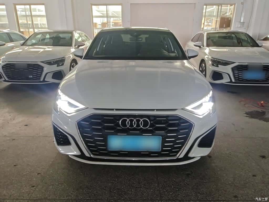 Audi A3, 2024 3