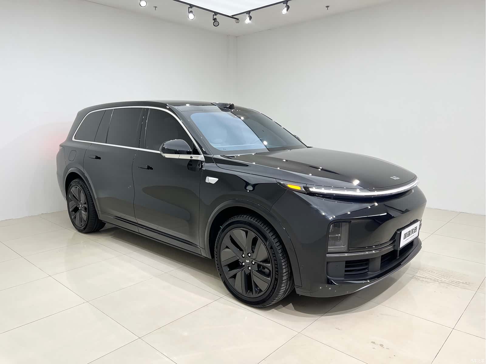 Li Auto L9, 2025 3