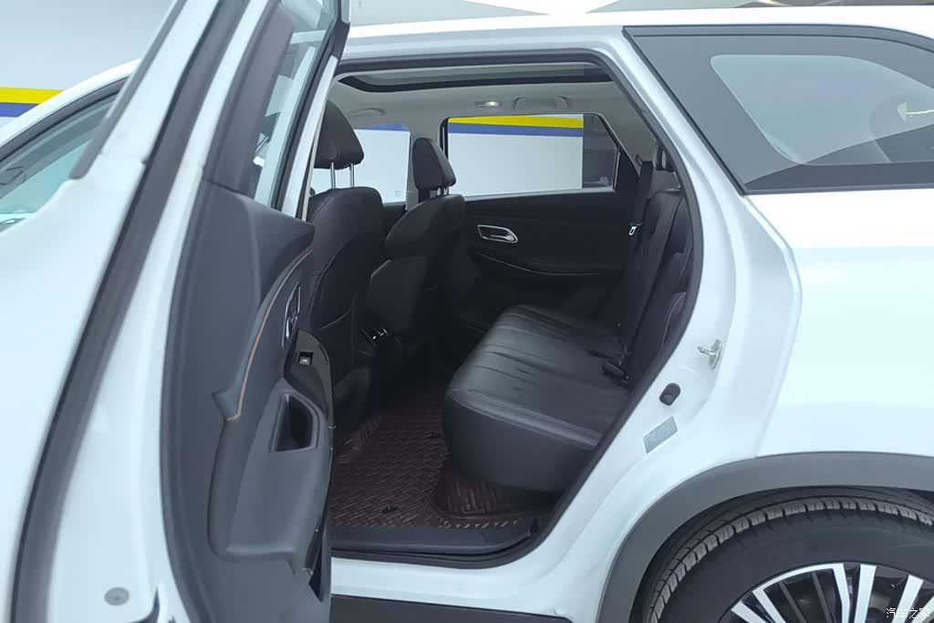 Changan X7, 2020 11