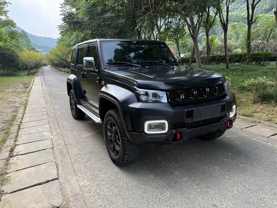 Beijing BJ40 Beijing BJ40
