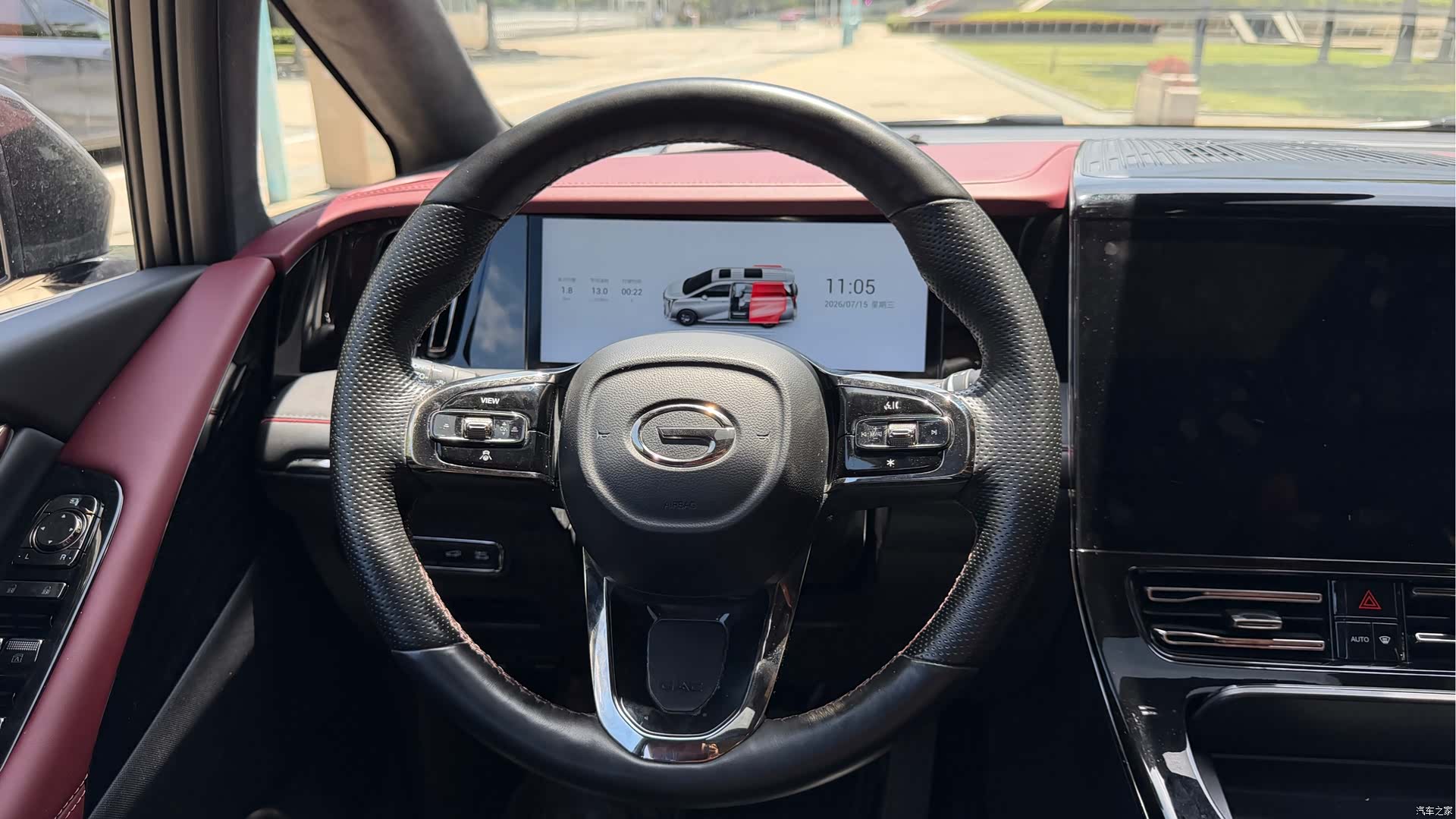Trumpchi M8, 2023 10