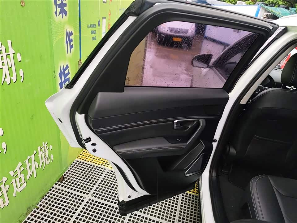 BYD Song Pro
