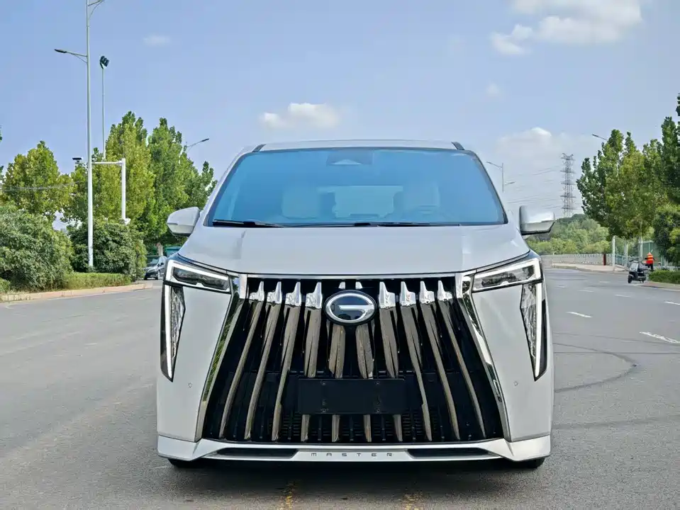 Trumpchi Trumpchi M8