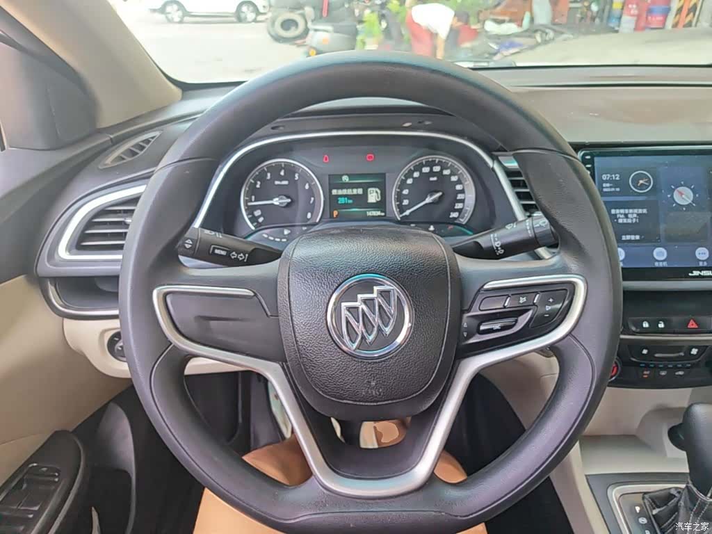 Buick 15N, 2016 11