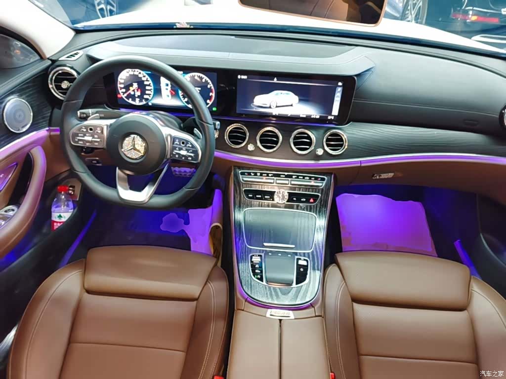 Mercedes-Benz E-Class, 2019 10