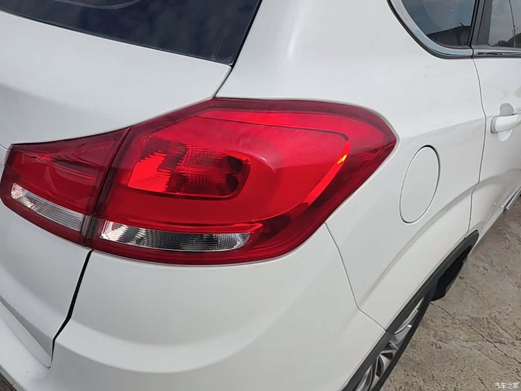 Chery 5, 2017 8